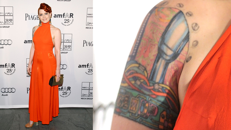 Illustration for article titled The amfAR Gala Brings Out The Grubby And The Gorgeous